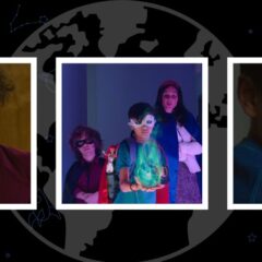 The Global Search for Education: Andy & Kaliope: A Conversation with Director Catriona Rubenis-Stevens