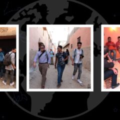 The Global Search for Education: In Conversation with Director Nathan Legger: Preserving Oral Stories through Film