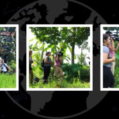 Die globale Suche nach Bildung: Uncovering Sustainability: Jeremy Bates’ Bali Documentary Journey