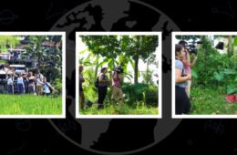 The Global Search for Education: Uncovering Sustainability: Jeremy Bates’ Bali Documentary Journey
