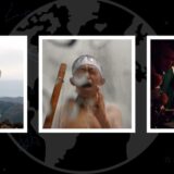 La Búsqueda Global para la Educación: La cascada de Kazuya Ashizawa: Un viaje cinematográfico de despertar espiritual