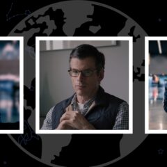 The Global Search for Education: Crafting Connections at 30,000 Feet: Director Mark Kiefer Discusses By The Book