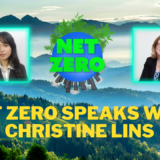 The Global Search for Education: Andrea Garcia Interviews Christine Lins
