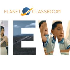 Urban Echoes: Exploring A Boy’s Dream