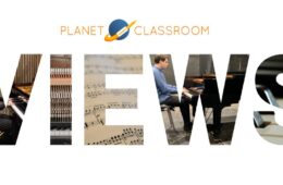 غیر یقینی صورتحال کے دور میں موسیقی سے وابستگی: بینجمن ہوچ مین & کیکو سیکینو پیانو اسٹوڈیو کی تلاوت