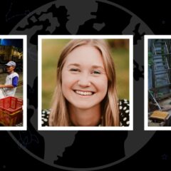 The Global Search For Education: Director Johanna Mägin’s Insight into Environmental Activism