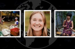 A Pesquisa Global para a Educação: Visão da Diretora Johanna Mägin sobre Ativismo Ambiental