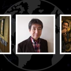 教育のためのグローバル検索: Kazuya Ashizawa: 私の劇場のレンズの向こう側