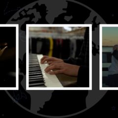 The Global Search for Education:  Unveiling The Healing Note – A Journey of Inspiration with Dre Whitney