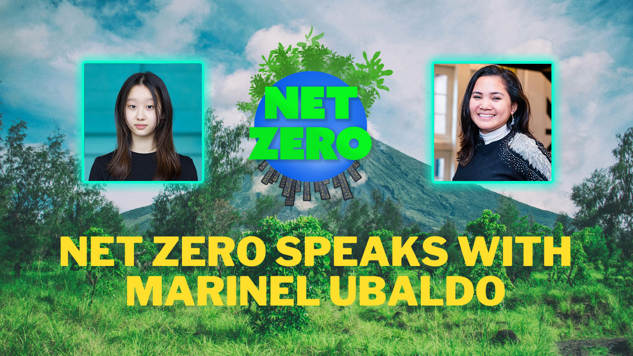 The Global Search for Education: Climate Activist Cherry Sung ...