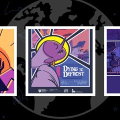 The Global Search for Education: A Whimsical Take on Vampire Mythology in Dying to Defrost