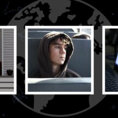 The Global Search for Education: How Gone Explores Teen Friendship, Loss, and Safety