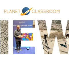 The Island: A Child’s Perspective on Climate Devastation