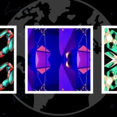 The Global Search for Education: Virtual Sculptures – Where Kinetic Art Meets Digital Innovation