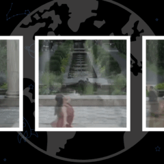 The Global Search for Education: Dancing Through Time: Cherubim Reimagined