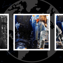 The Global Search for Education: Emigrant – A Visual Poem of Movement and Memory