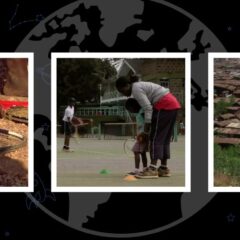 The Global Search for Education: Dirt Court Dreams Sport, Hope, and Change