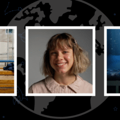 The Global Search for Education: Lia IRL: From Screen to Friendship