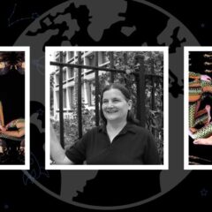 The Global Search for Education: Peacock – Digital Dance as Visual Poetry