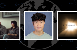 The Global Search for Education: A Glimpse of Hope – Ukrainian Refugee Stories for Students and Families