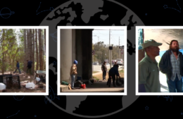The Global Search for Education: Refuge – Veteran Homelessness, Healing, and Hope
