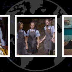 The Global Search for Education: The Friend — A Short Film on Bullying, Imagination, and Self-Love