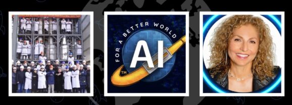The Global Search for Education: Editing AI For a Better World — Building What Matters in the Age of AI