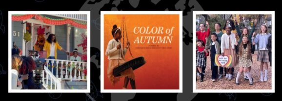 The Global Search for Education: Color of Autumn — A Short Film About Racism, Childhood, and Courage in 1966 Chicago