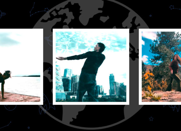 The Global Search for Education: While Every Sense Is Nourished, the Soul Rests — Dance, Nature, and Cinematic Connection