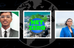The Global Search for Education: Net Zero Speaks — Blue Justice, Ocean Governance, and Community Climate Leadership