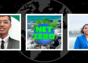 The Global Search for Education: Net Zero Speaks — Blue Justice, Ocean Governance, and Community Climate Leadership