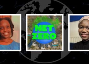 The Global Search for Education: Net Zero Speaks — Youth Leadership, Gender-Smart Finance, and Climate Action in Africa