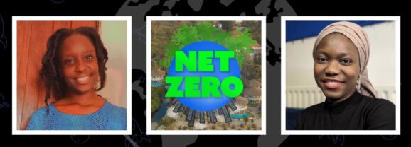 The Global Search for Education: Net Zero Speaks — Youth Leadership, Gender-Smart Finance, and Climate Action in Africa