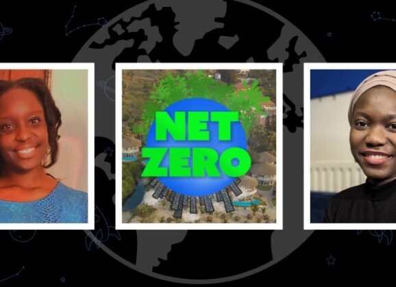 The Global Search for Education: Net Zero Speaks — Youth Leadership, Gender-Smart Finance, and Climate Action in Africa
