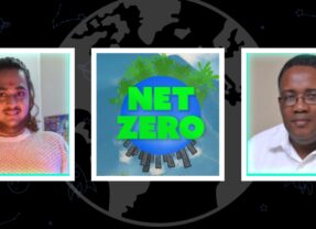 The Global Search for Education: Net Zero Speaks — Turning Climate Science Into Community Survival