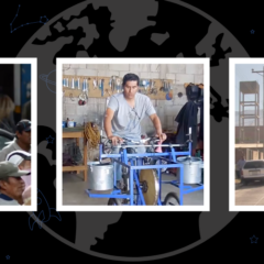 The Global Search for Education: Pedal It Forward — Renewable Energy Innovation in Bolivia