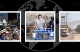 The Global Search for Education: Pedal It Forward — Renewable Energy Innovation in Bolivia