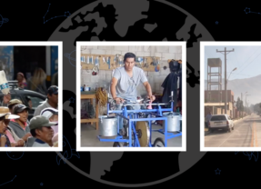 The Global Search for Education: Pedal It Forward — Renewable Energy Innovation in Bolivia