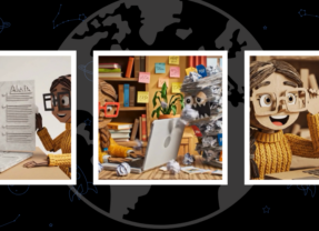 The Global Search for Education: The Legend of the Lost Notes