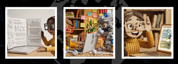 The Global Search for Education: The Legend of the Lost Notes