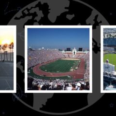The Global Search for Education: Can Los Angeles Pull Off the 2028 Olympics?