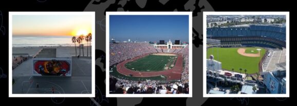 The Global Search for Education: Can Los Angeles Pull Off the 2028 Olympics?