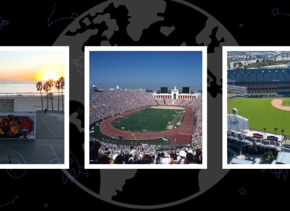 The Global Search for Education: Can Los Angeles Pull Off the 2028 Olympics?