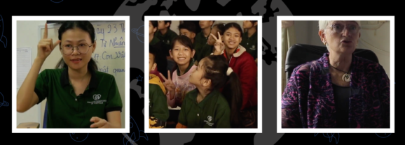 The Global Search for Education: How Inclusive Education Is Transforming Lives for Deaf Youth