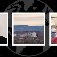 The Global Search for Education: Net Zero Speaks — Local Climate Data and Civic Science