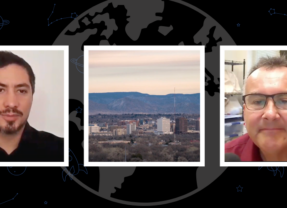 The Global Search for Education: Net Zero Speaks — Local Climate Data and Civic Science