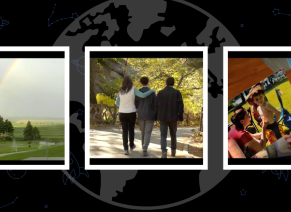 The Global Search for Education: How Positivity Helps Children Facing Cancer and Depression